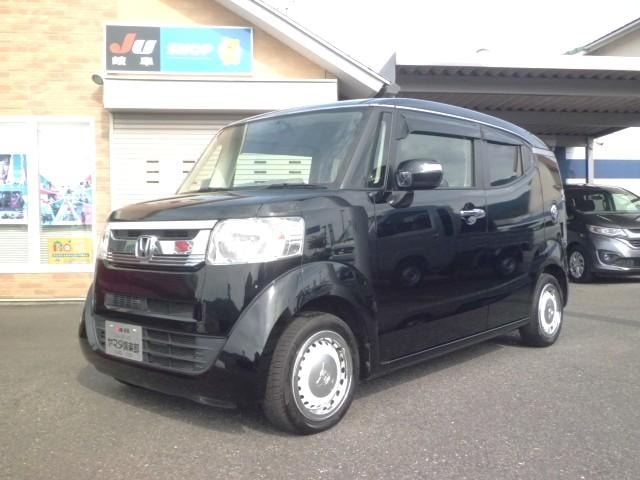 Honda N-BOX SLASH 2018 — фото автомобиля