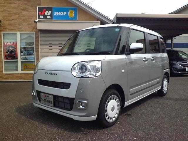 Daihatsu MOVE CANBUS 2026 — фото автомобиля