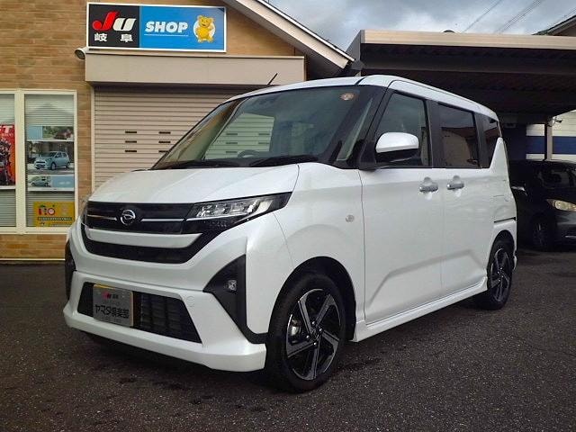 Daihatsu MOVE 2025 — фото автомобиля 1