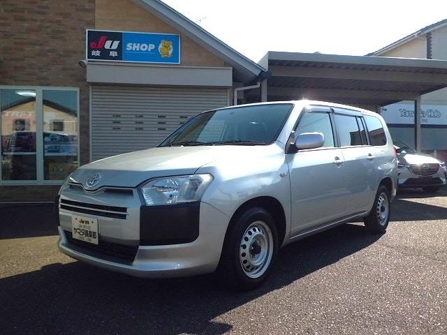 Toyota PROBOX 2018 — фото автомобиля 1