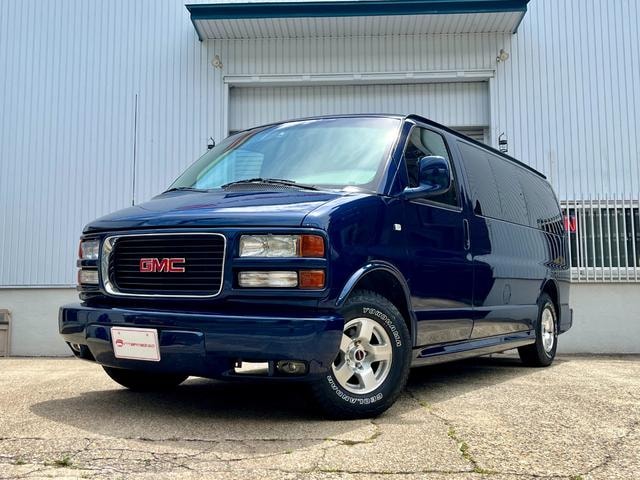 Gmc SAVANA  — фото автомобиля