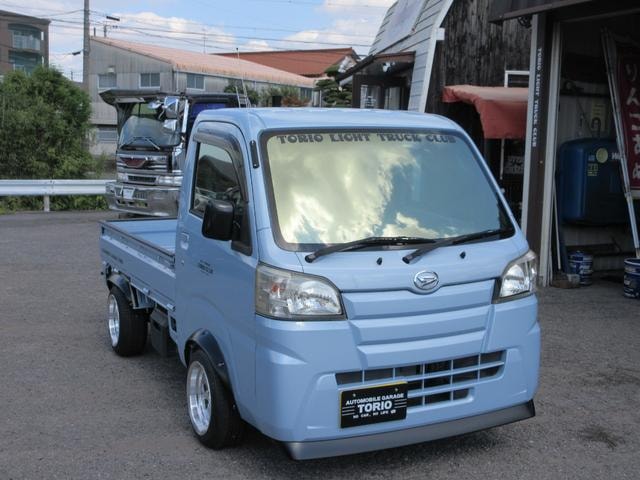 Daihatsu HIJET TRUCK 2017 — фото автомобиля
