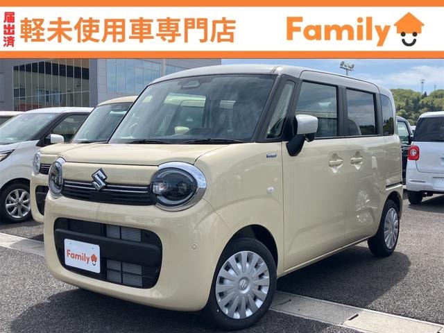 Suzuki WAGON R SMILE 2025 — фото автомобиля
