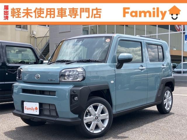Daihatsu TAFT 2025 — фото автомобиля 1