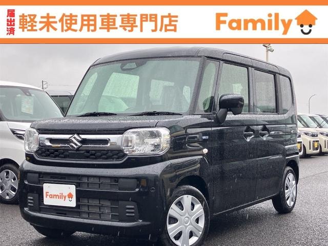 Suzuki SPACIA 2025 — фото автомобиля 1