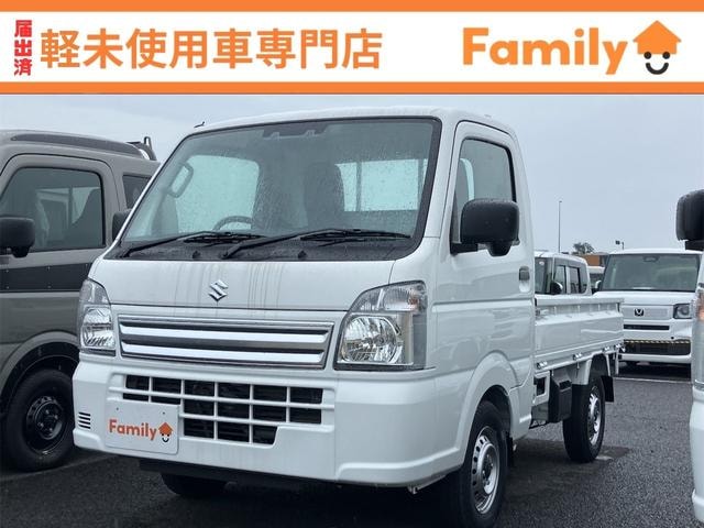 Suzuki CARRY TRUCK 2025 — фото автомобиля