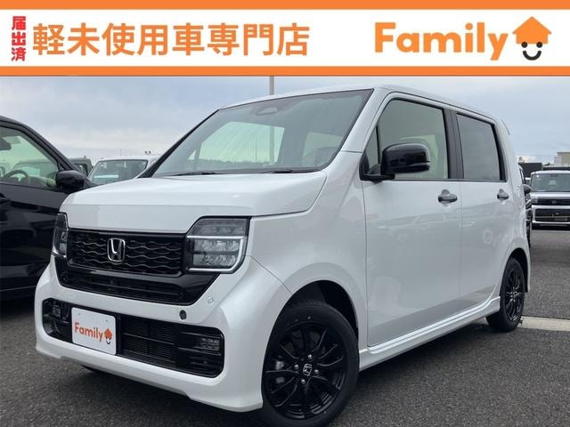 Honda N-WGN CUSTOM 2025 — фото автомобиля 1
