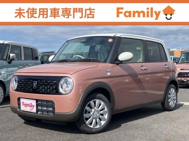 Suzuki ALTO LAPIN 2025 — фото автомобиля 1