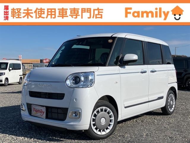 Daihatsu MOVE CANBUS 2025 — фото автомобиля 1