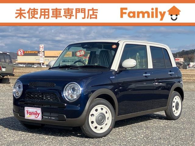 Suzuki ALTO LAPIN LC 2025 — фото автомобиля