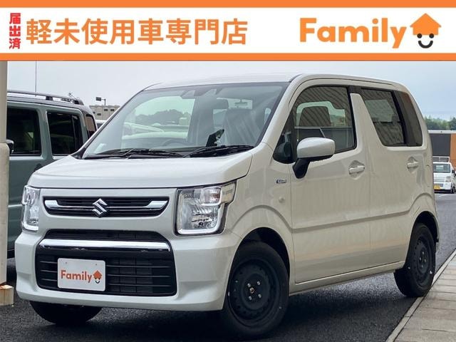 Suzuki WAGON R 2025 — фото автомобиля 1