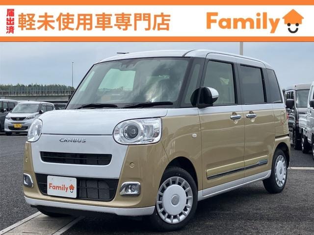Daihatsu MOVE CANBUS 2025 — фото автомобиля