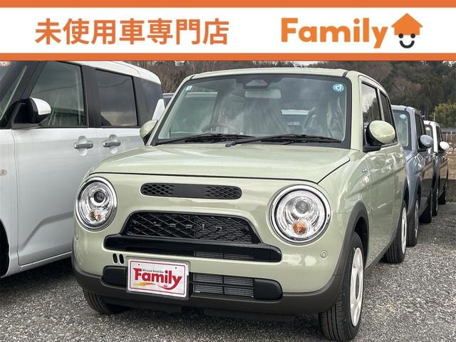 Suzuki ALTO LAPIN LC 2026 — фото автомобиля 1