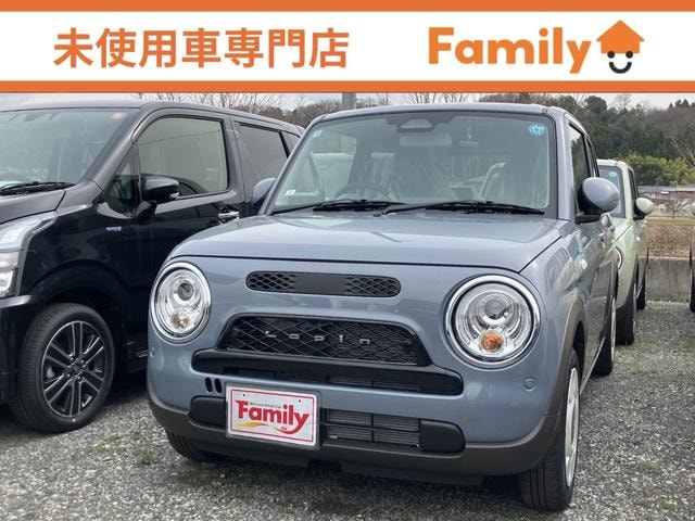Suzuki ALTO LAPIN LC 2026 — фото автомобиля