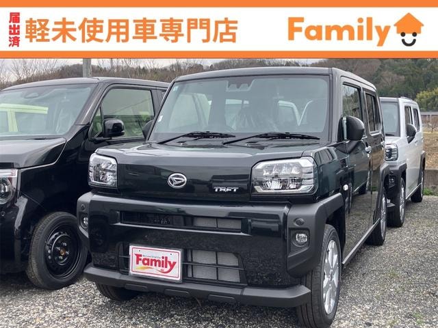 Daihatsu TAFT 2026 — фото автомобиля 1