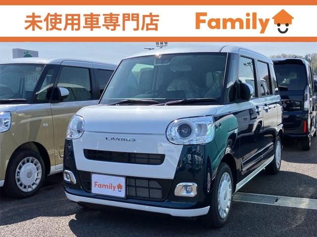 Daihatsu MOVE CANBUS 2026 — фото автомобиля