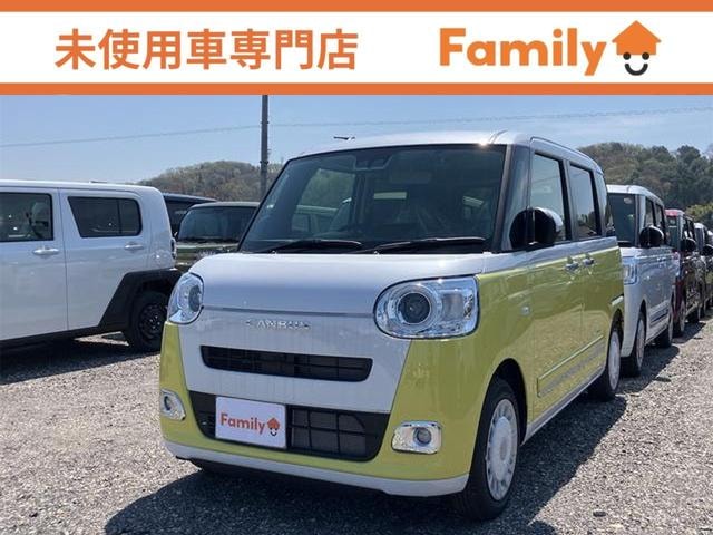 Daihatsu MOVE CANBUS 2025 — фото автомобиля