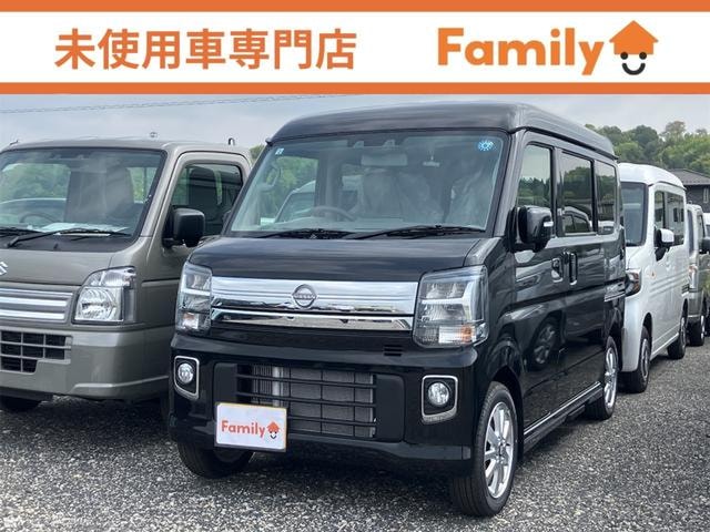 Nissan CLIPPER RIO 2026 — фото автомобиля