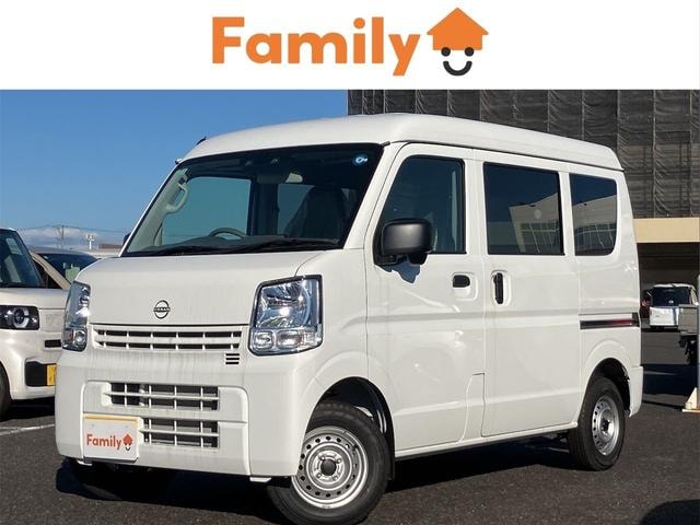 Nissan CLIPPER VAN 2026 — фото автомобиля 1