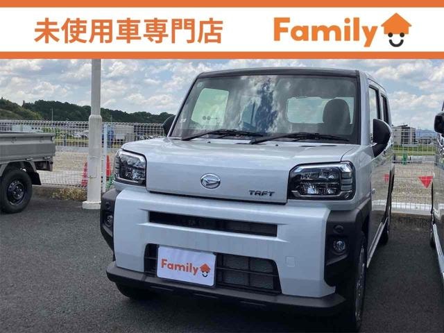 Daihatsu TAFT 2026 — фото автомобиля 1