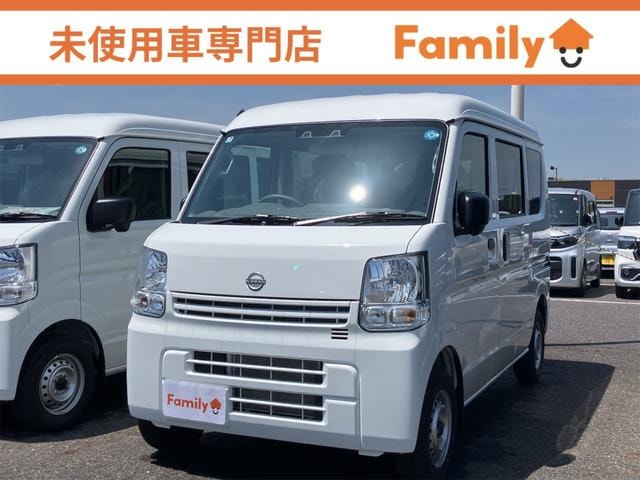 Nissan CLIPPER VAN 2026 — фото автомобиля 1