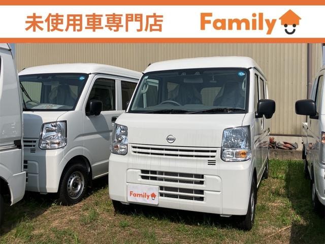 Nissan CLIPPER VAN 2026 — фото автомобиля 1