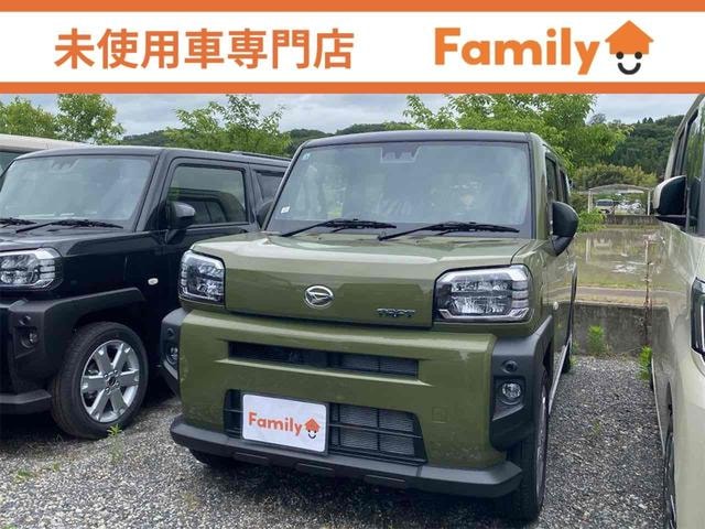 Daihatsu TAFT 2026 — фото автомобиля 1