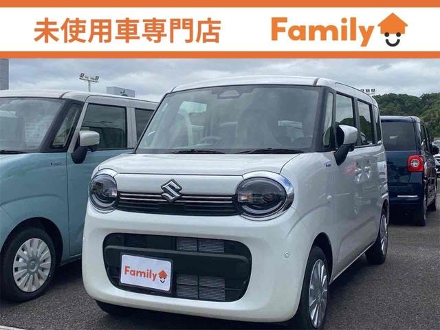 Suzuki WAGON R SMILE 2026 — фото автомобиля