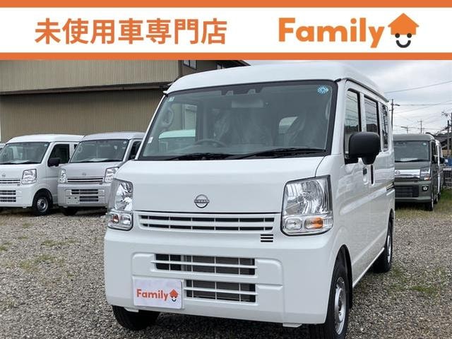 Nissan CLIPPER VAN 2026 — фото автомобиля 1