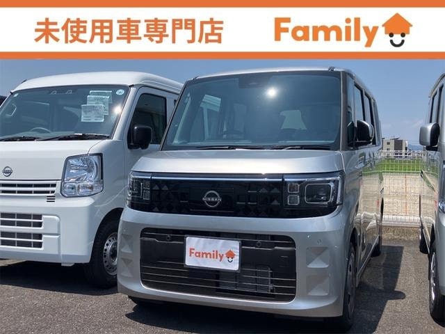 Nissan ROOX 2026 — фото автомобиля 1