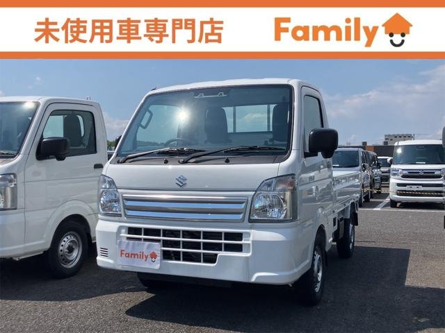 Suzuki CARRY TRUCK 2025 — фото автомобиля