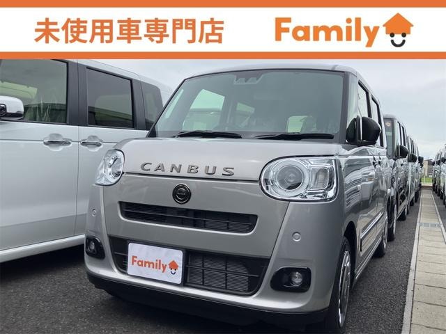 Daihatsu MOVE CANBUS 2026 — фото автомобиля