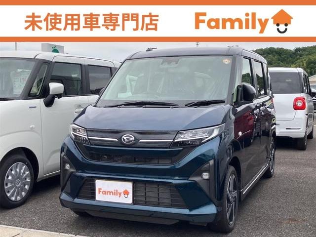 Daihatsu MOVE 2025 — фото автомобиля 1