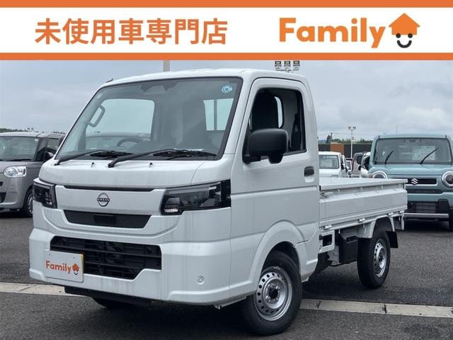 Nissan CLIPPER TRUCK 2026 — фото автомобиля