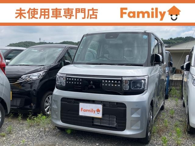 Mitsubishi EK SPACE 2026 — фото автомобиля 1