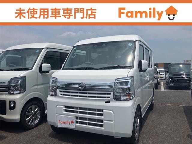 Nissan CLIPPER VAN 2026 — фото автомобиля 1