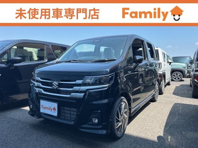 Suzuki WAGON R 2026 — фото автомобиля 1