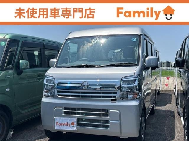 Nissan CLIPPER VAN 2026 — фото автомобиля 1