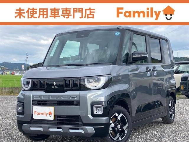 Mitsubishi DELICA MINI 2026 — фото автомобиля