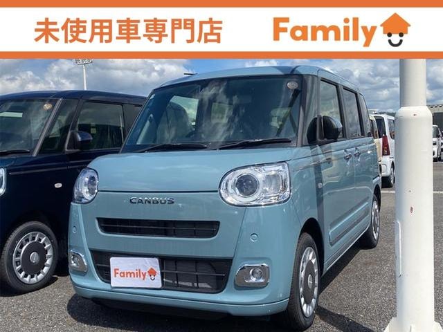 Daihatsu MOVE CANBUS 2025 — фото автомобиля