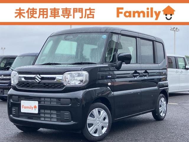 Suzuki SPACIA 2026 — фото автомобиля 1