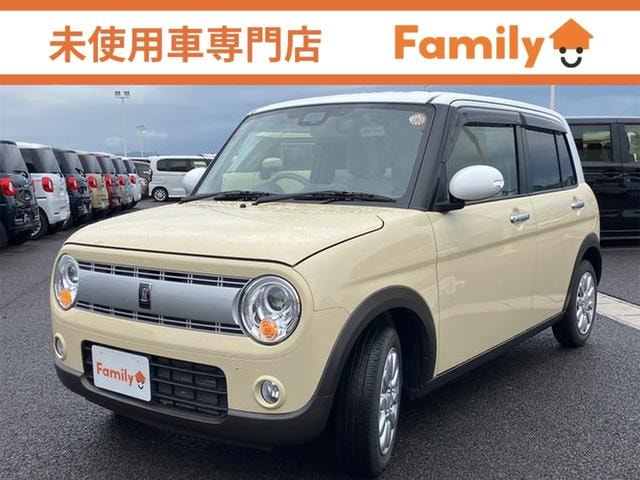 Suzuki ALTO LAPIN 2020 — фото автомобиля 1