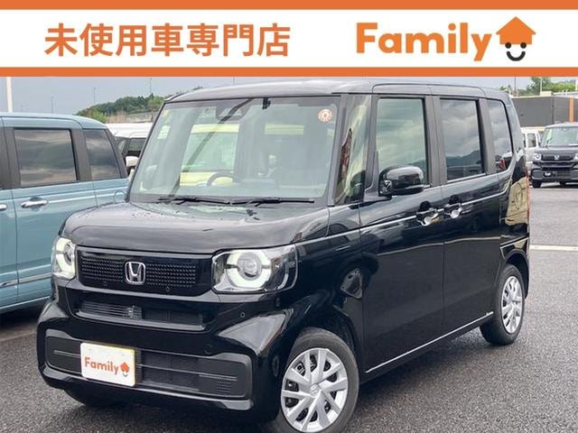 Honda N-BOX 2023 — фото автомобиля 1