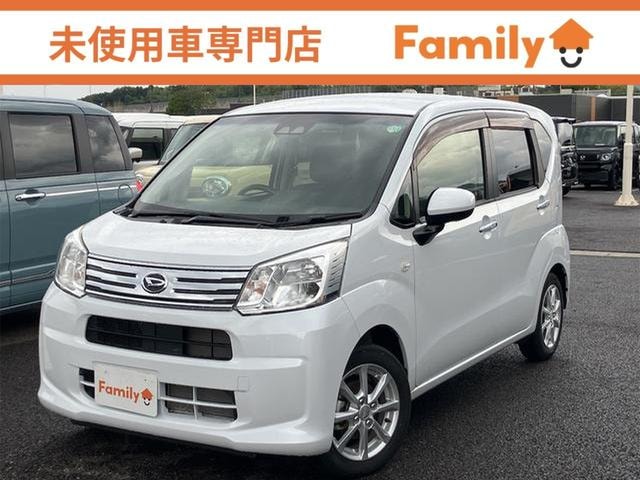 Daihatsu MOVE 2021 — фото автомобиля