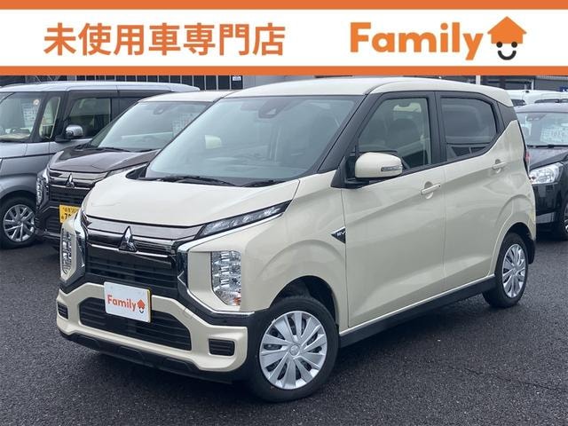Mitsubishi EK X EV 2022 — фото автомобиля 1