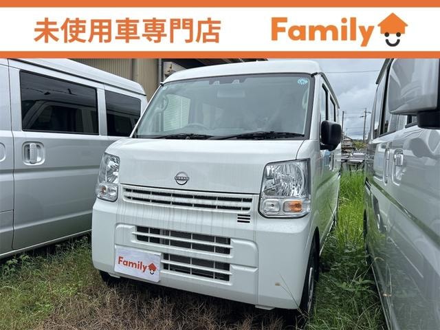 Nissan CLIPPER VAN 2026 — фото автомобиля 1