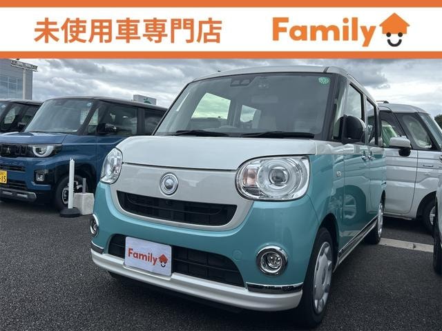 Daihatsu MOVE CANBUS 2021 — фото автомобиля 1