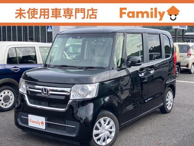 Honda N-BOX 2022 — фото автомобиля 1