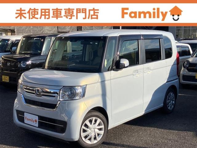 Honda N-BOX 2022 — фото автомобиля 1