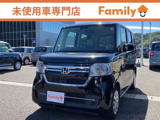 Honda N-BOX 2021 — фото автомобиля 1